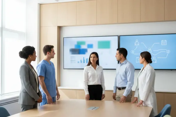 How to Build the Ideal Team for a Clinic