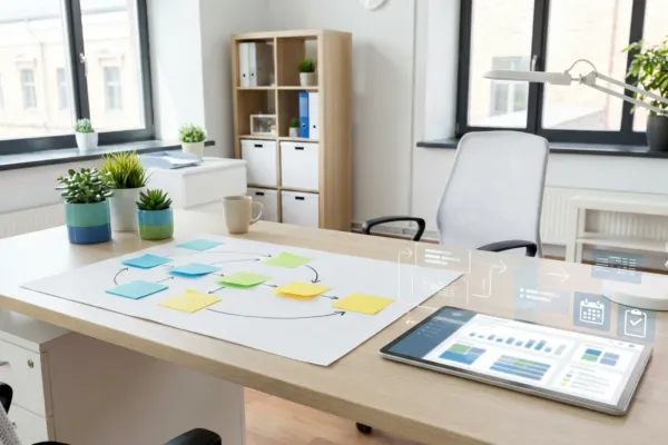 How to Organize a Clinic’s Processes