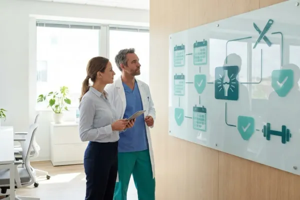 The Best System for Orthopedic Clinics