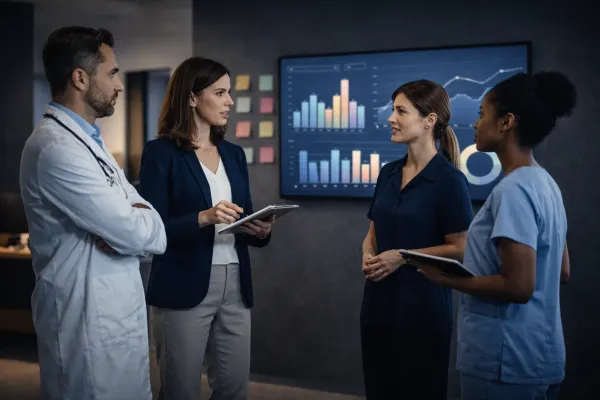 How to Build the Ideal Team for a Medical Clinic