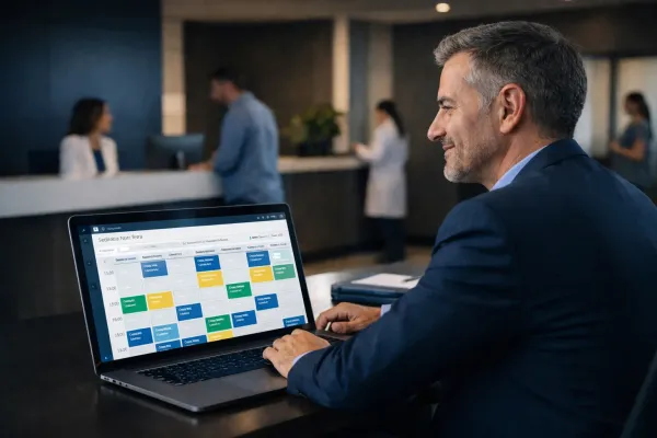 How to Reduce No-Show with Technology