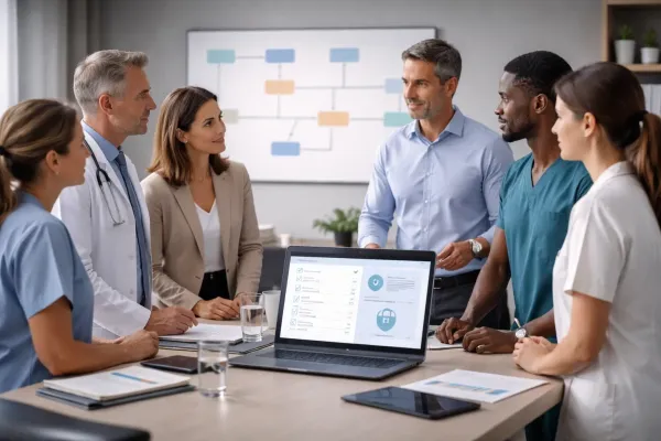 How to Prevent Legal Problems in a Multidisciplinary Clinic