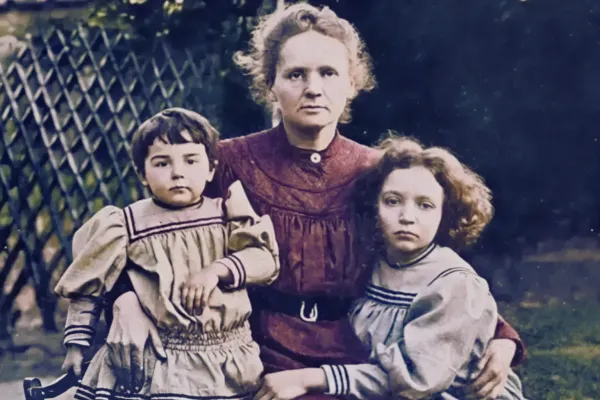 Mothers who revolutionized medicine