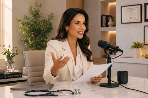 Podcast: medicine’s new ally