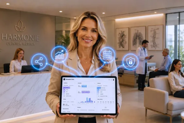 How to evaluate software for clinic networks and medical franchises?