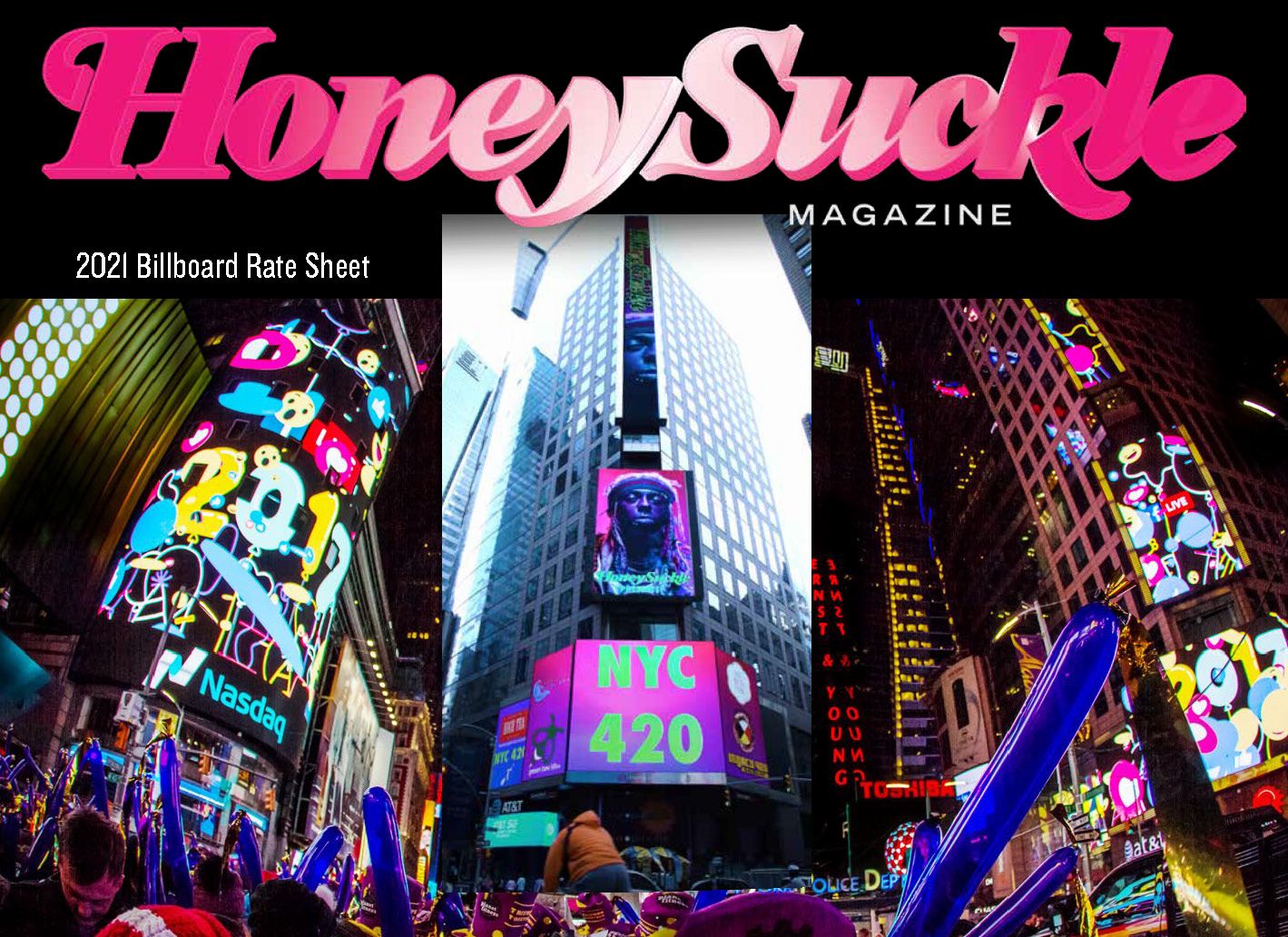 Advertise With Us