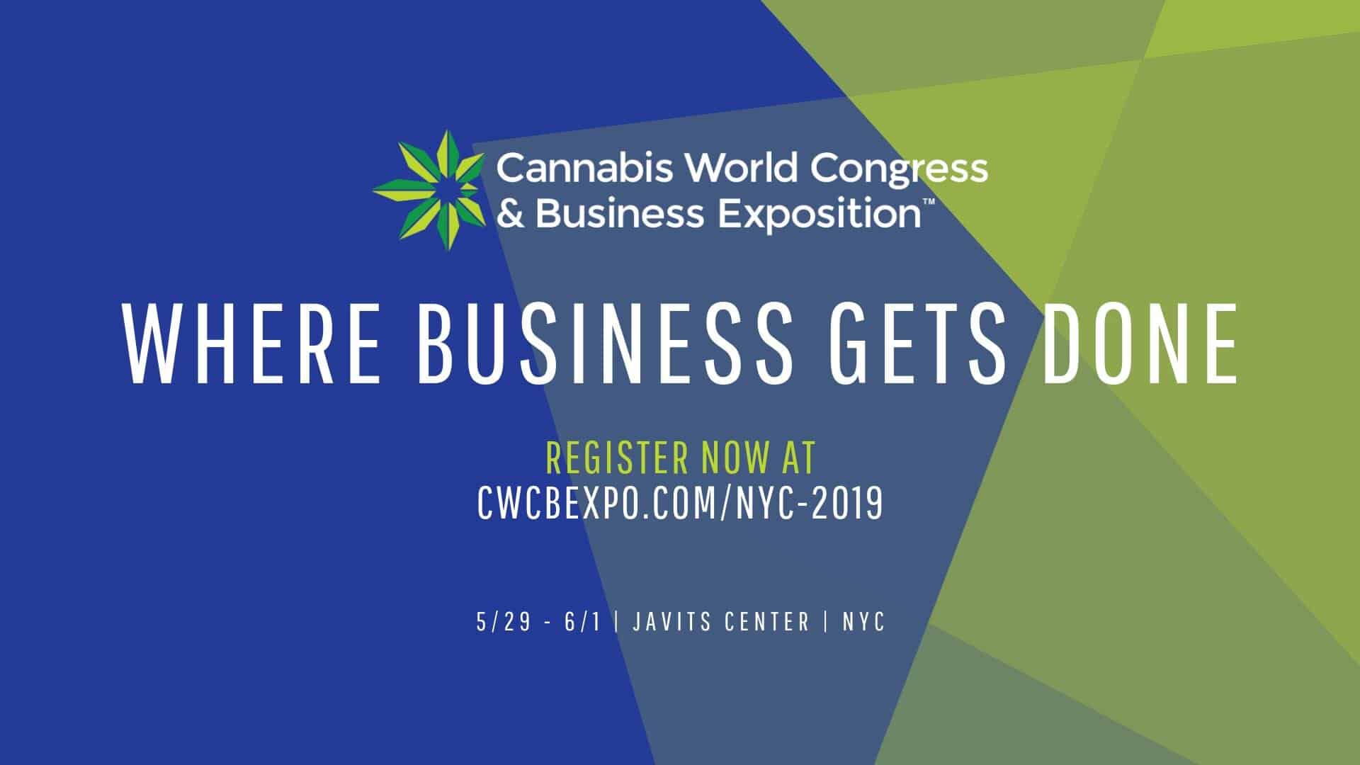 Cannabis Means Business: Behind the Scenes at CWCBExpo with Greg Marco