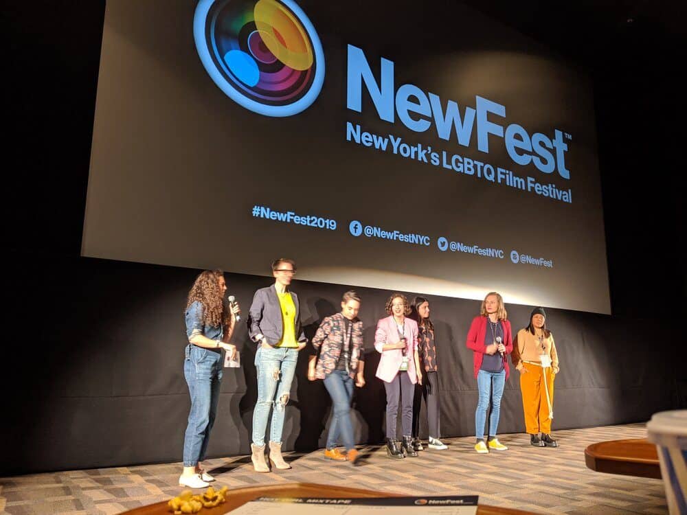 My Girl Friday at NewFest: New York’s LGBTQ Film Festival