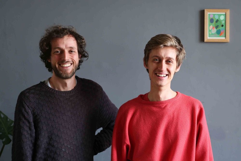 Far Future Concept Engineers Jay Conlon And Tom Galea Made Lumenate Far Future Concept Engineers Jay Conlon And Tom Galea Made Lumenate