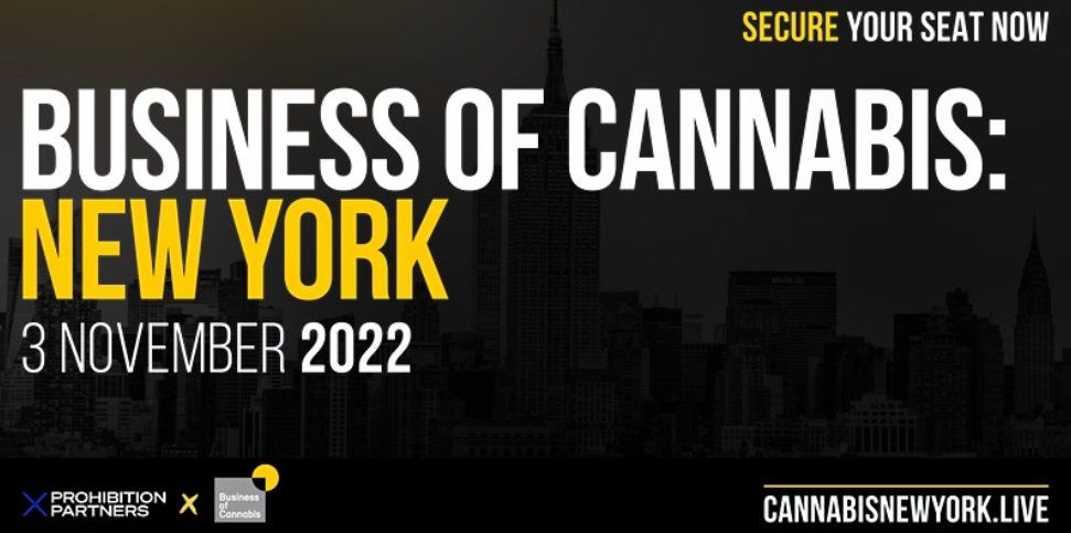 Business of Cannabis: New York Returns For Second Annual Conference Ahead Of Adult-Use Market Launch