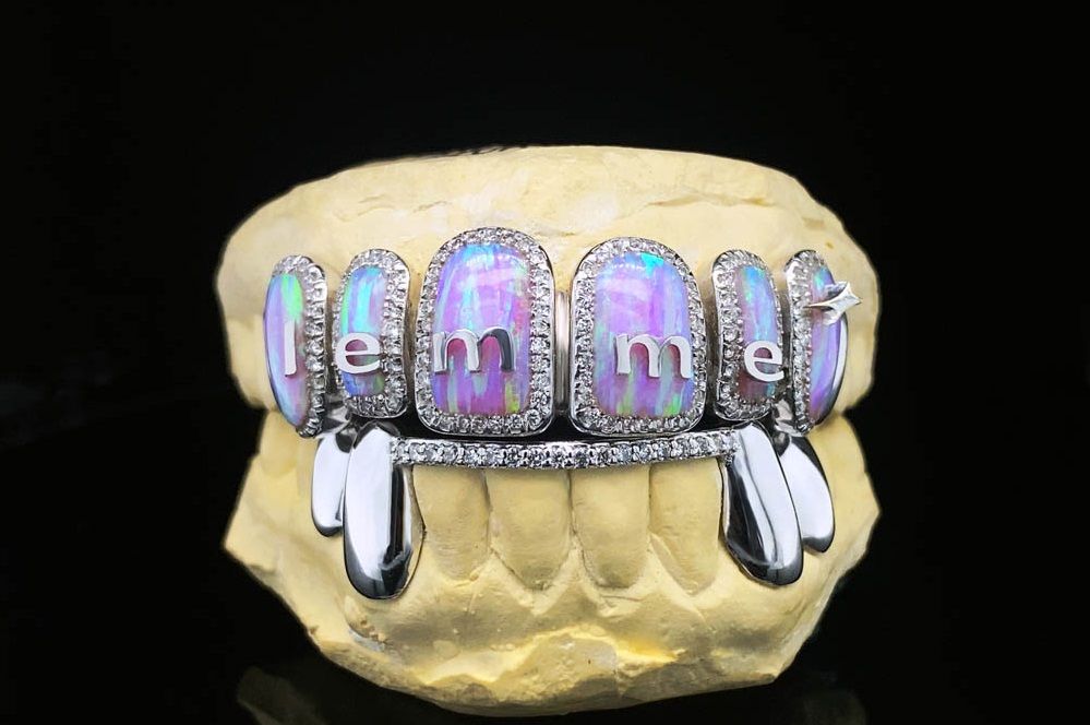 Artist Alligator Jesus: "Hell Is Not Living Your Truth" - Or, How To Bring Bling To The A-List