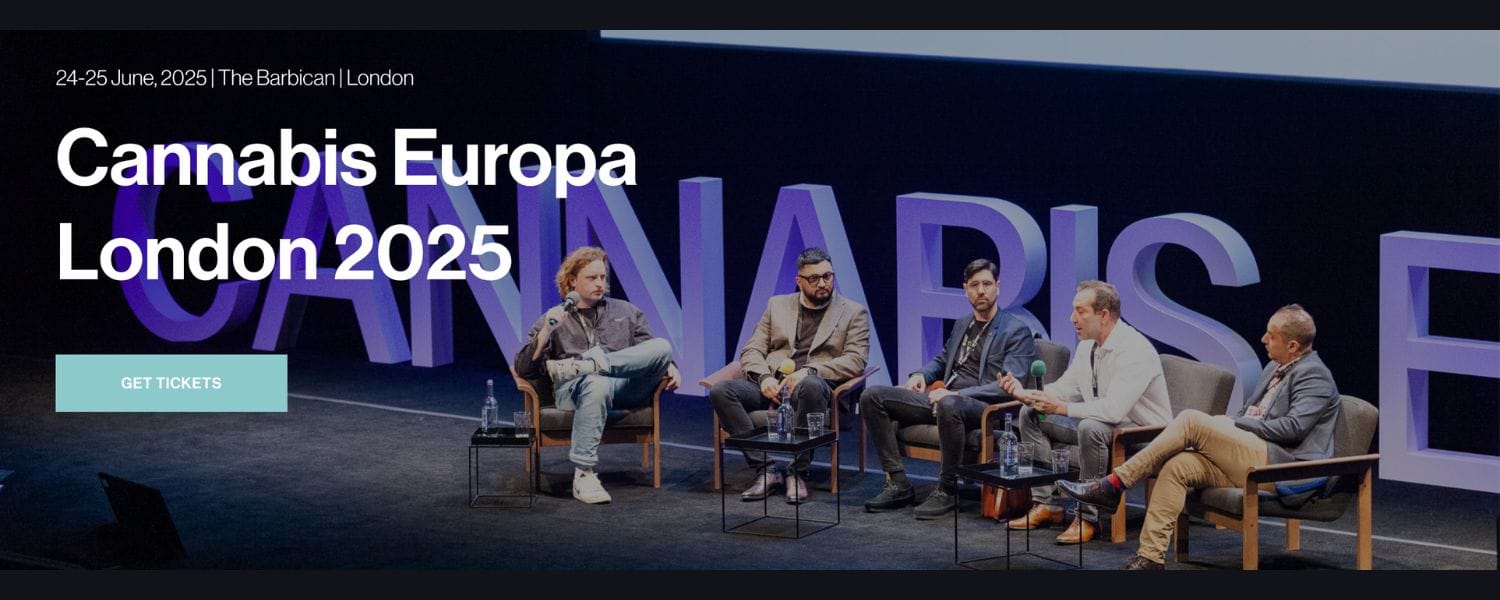 Europe’s Cannabis Future Unfolds at Cannabis Europa London 2025 Presented by Prohibition Partners | Headlining Sponsor: PHCANN International