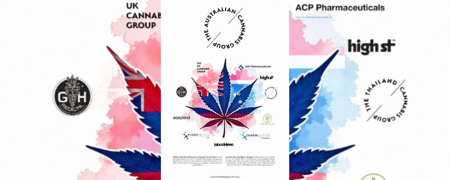 From Australia to Everywhere: How Infrastructure Is Reshaping Medical Cannabis Worldwide