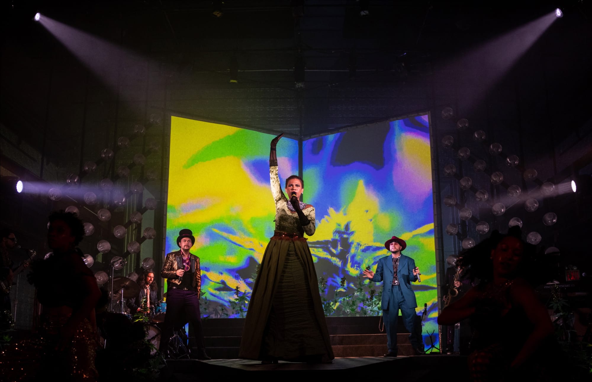 Cannabis! A Viper Vaudeville Returns to NYC with Two-Night Concert at Joe’s Pub