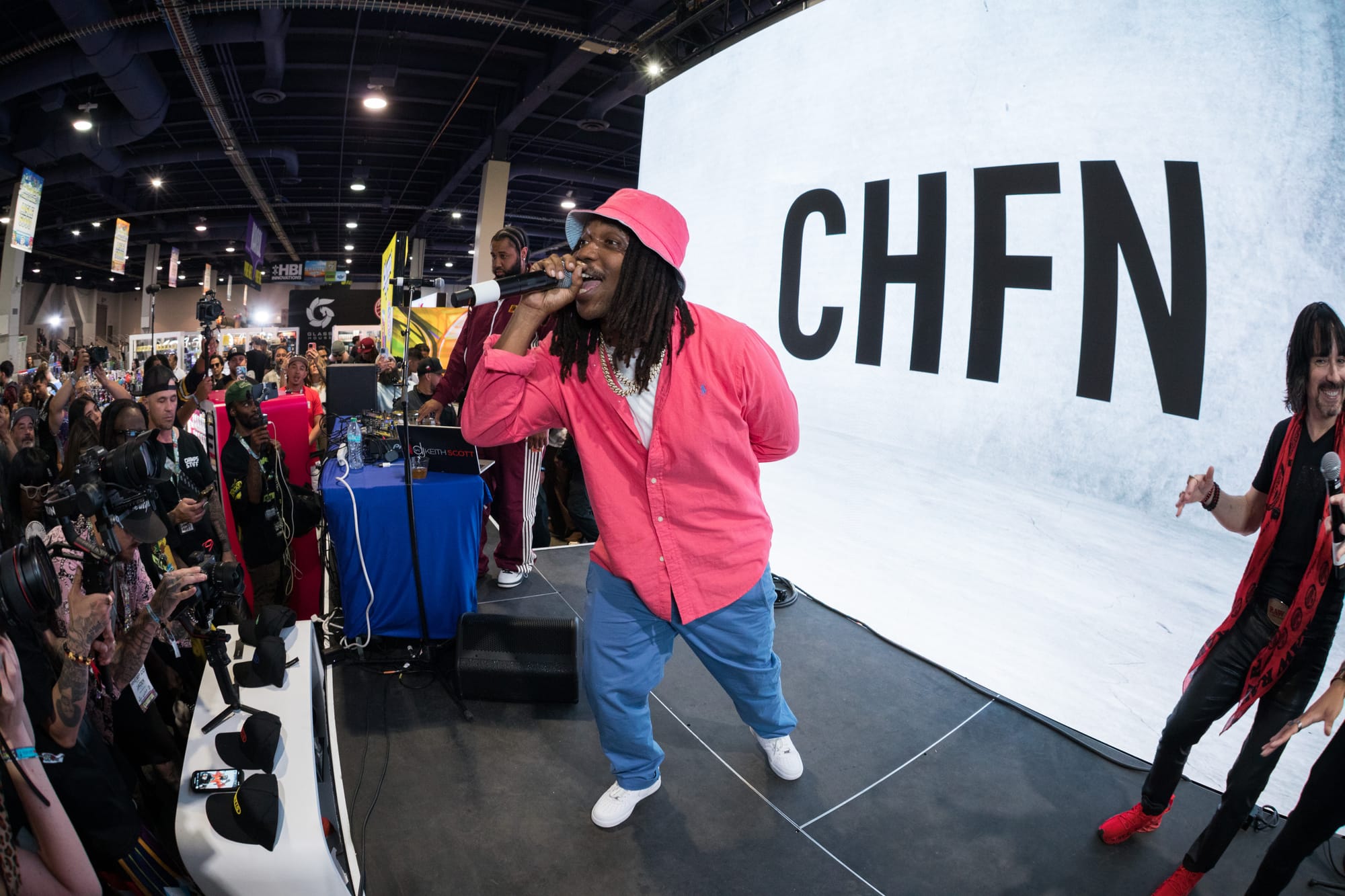 When Hip‑Hop Met Hemp: CHAMPS Vegas 2025 Rewrote the Rules of Counterculture Commerce