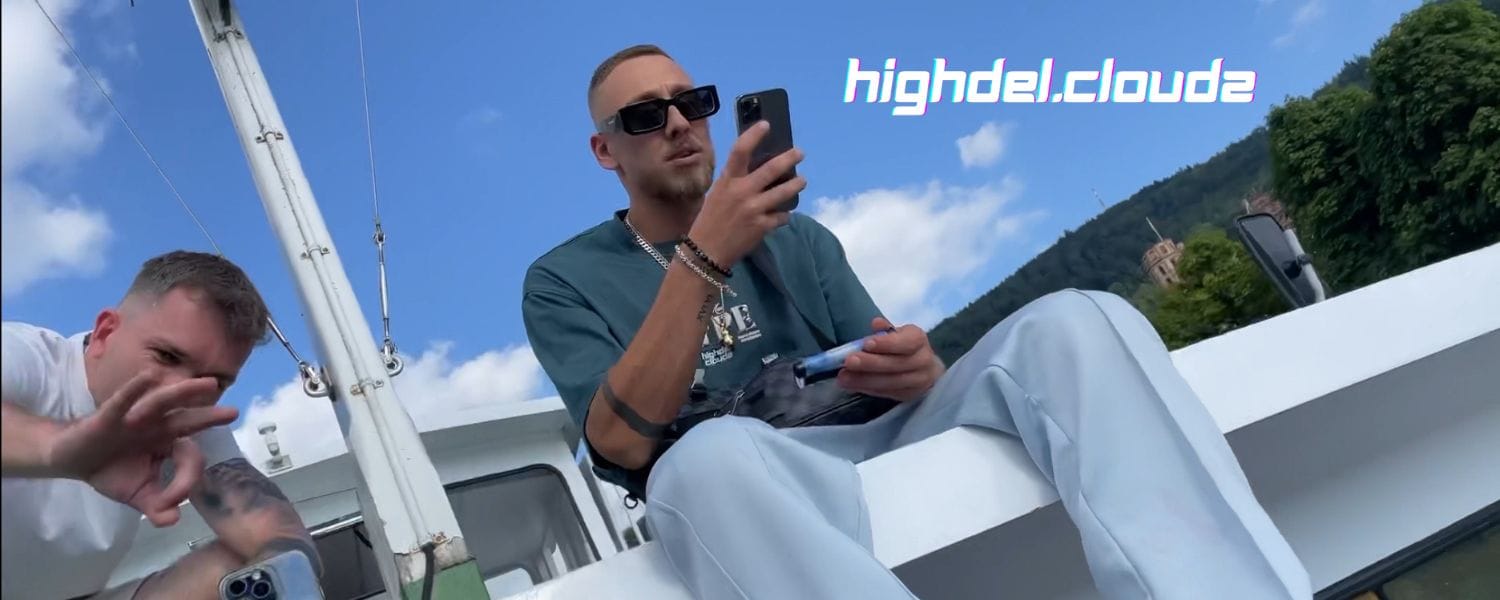 Highdel.Cloudz: Andre Decker’s Vision for Cannabis Culture in Germany and Beyond