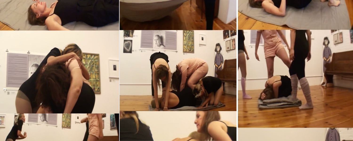 Olive Hui's “Bedtime Ritual” Brings Stillness and Care to Fresh Fruit Festival