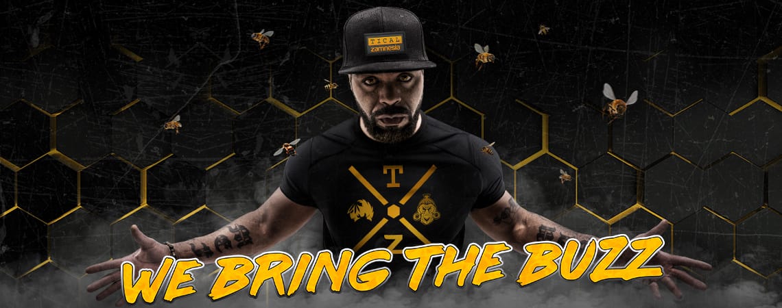 Method Man’s TICAL and Zamnesia Drop Exclusive Seed Line That Brings the Buzz
