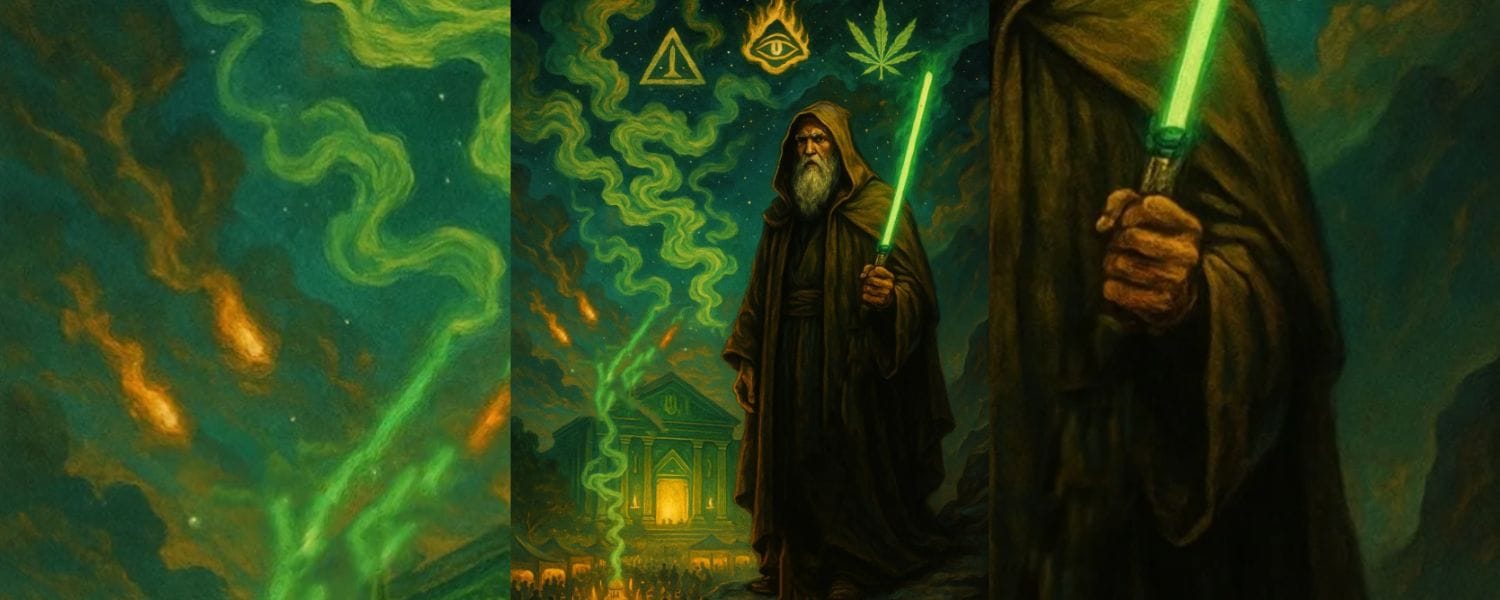 The Old Man Rises: A Sacred Gathering at the East Coast Connoisseur Cup
