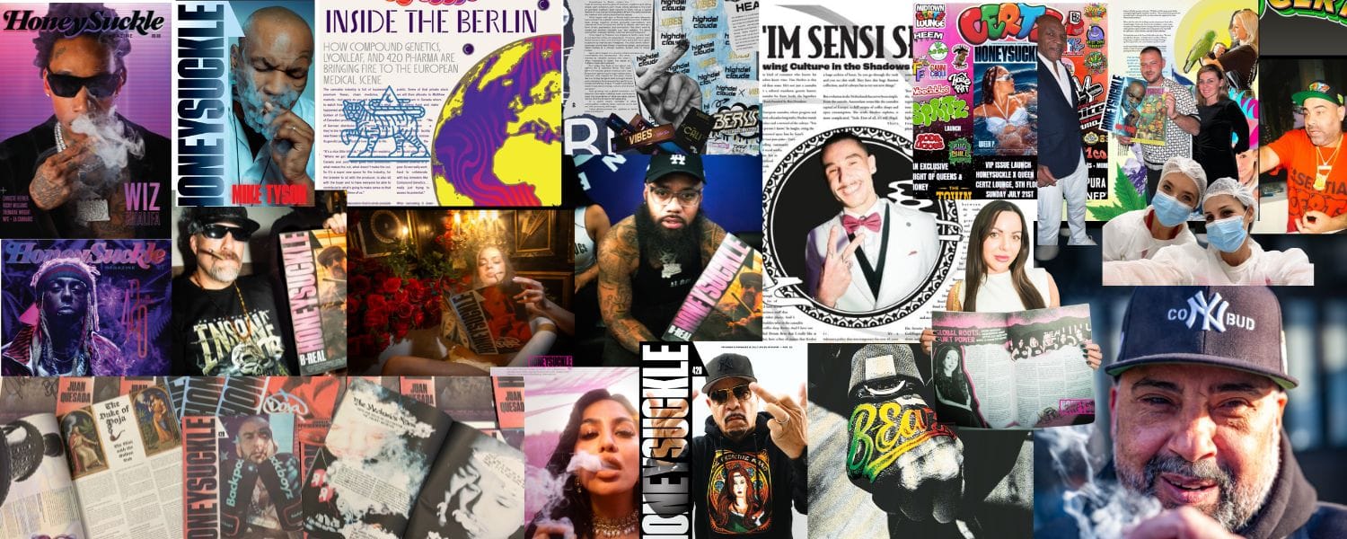 From Trappers to Tech: What is Cannabis Culture Today?