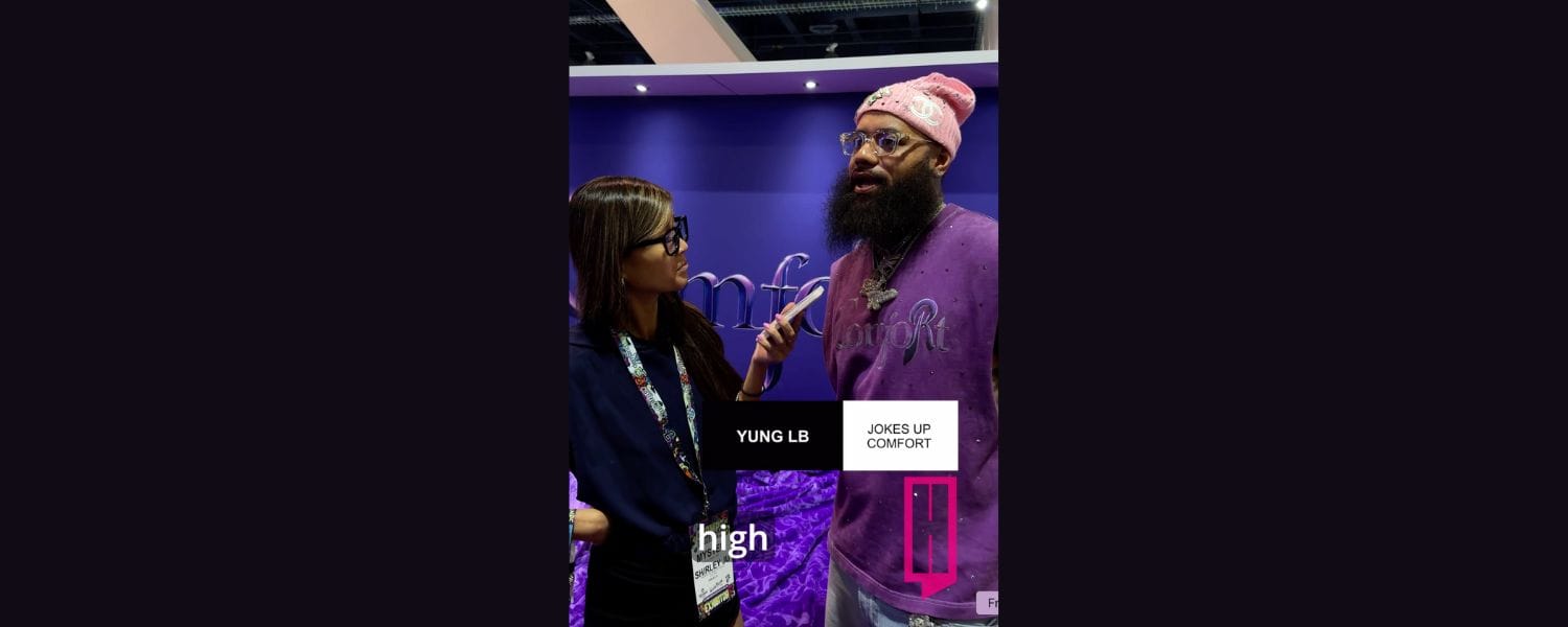 Yung LB Talks Legacy, Luxury, and Loving the Game at CHAMPS Las Vegas