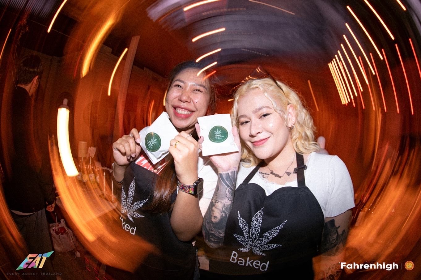 Baked Thailand: FDA-Approved Microdose Cookies Take Cannabis Edibles Mainstream