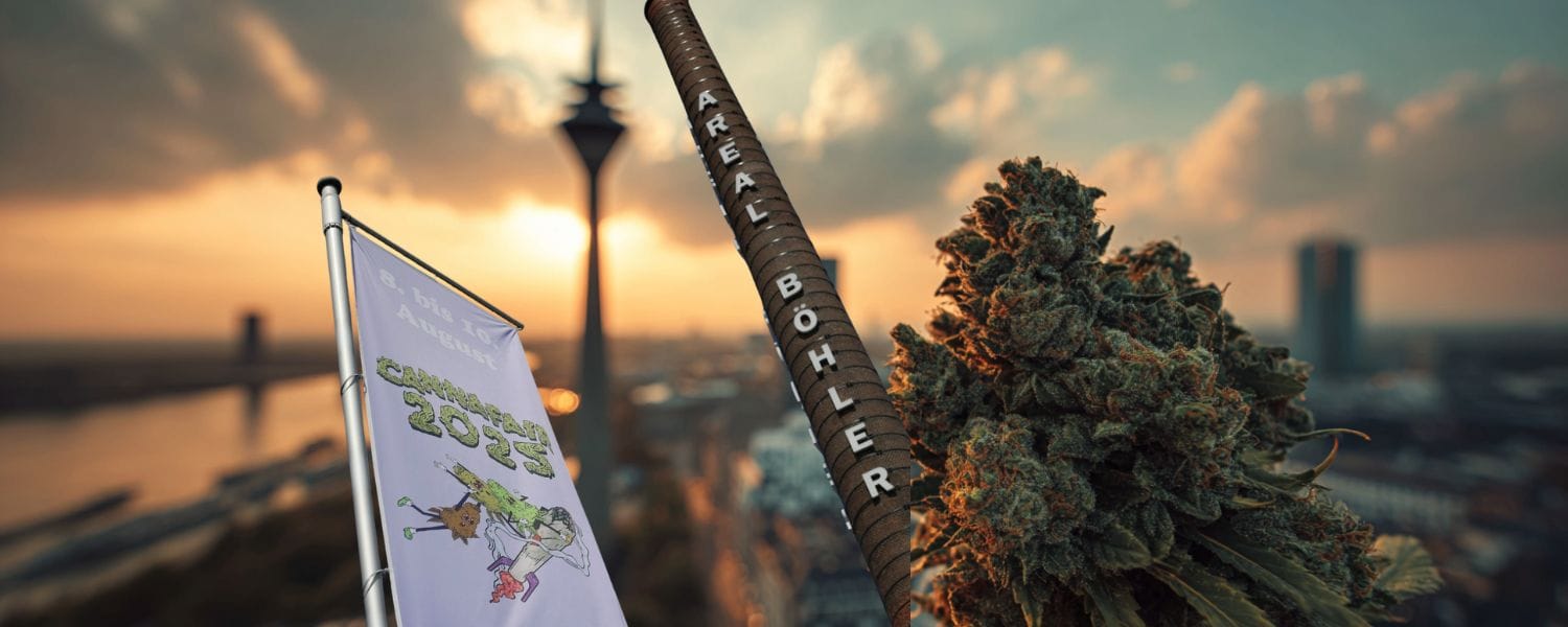 Cannafair 2025 Draws 30,000 to Düsseldorf, Europe’s Growing Cannabis Fair