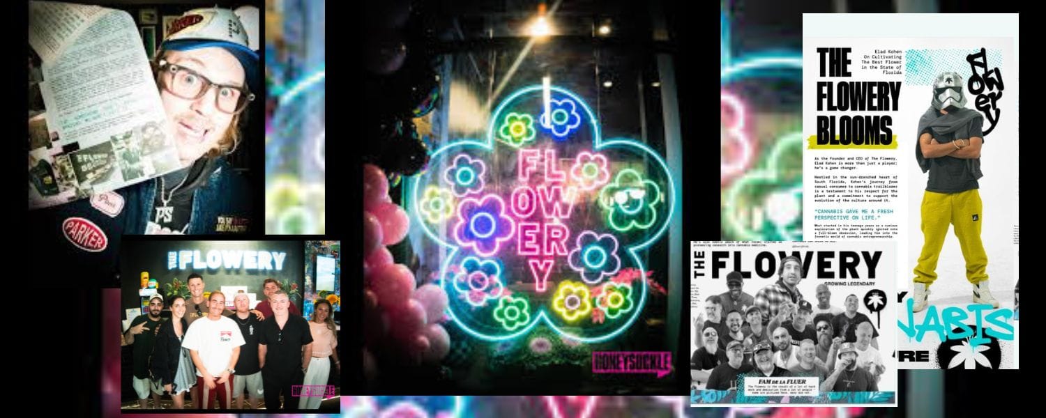 The Flowery Ranks No. 86 on 2025 Inc. 5000 List, Marking 3,800% Growth