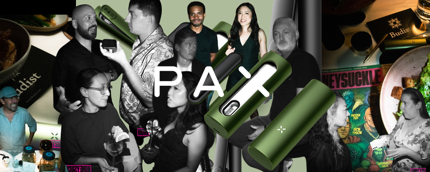 FLOW Motion: PAX's smoothest dry herb yet