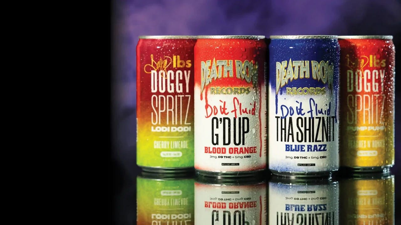 Snoop Dogg Expands His Hemp Beverage Line to New Jersey, Georgia, and Tennessee