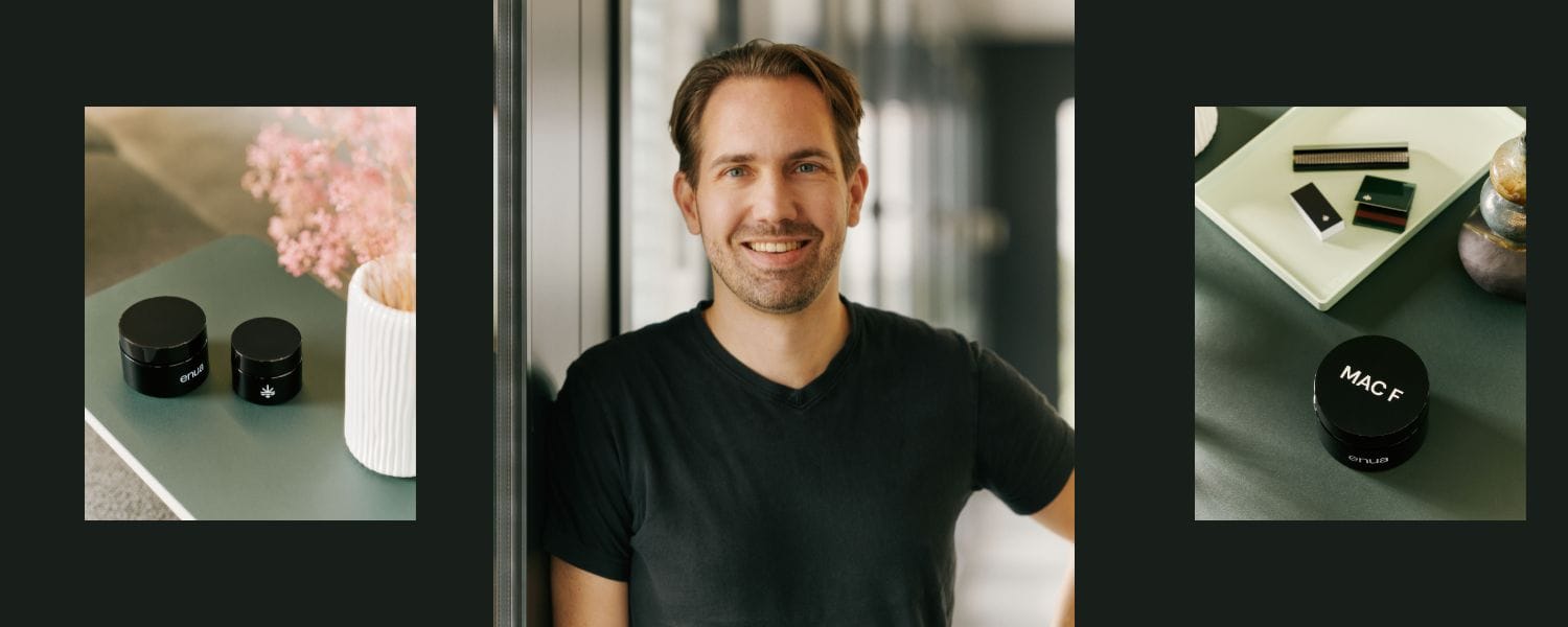 enua CEO Albert Schwarzmeier on Building a European Powerhouse in Medical Cannabis
