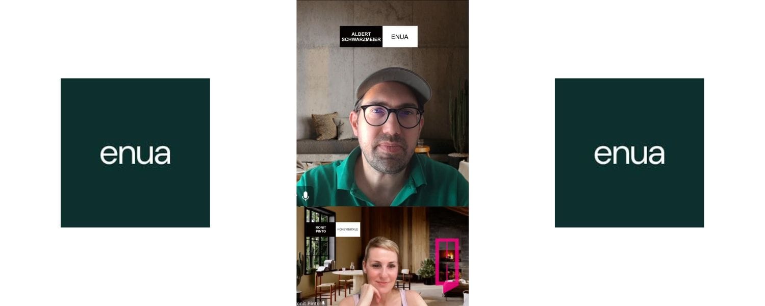 Positive Mindset, Global Vision: enua CEO Albert Schwarzmeier on Changing Society for the Better