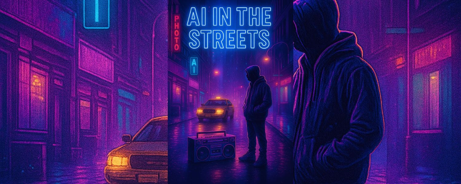 AI in the Streets: Is Artificial Intelligence Rewriting Subculture?