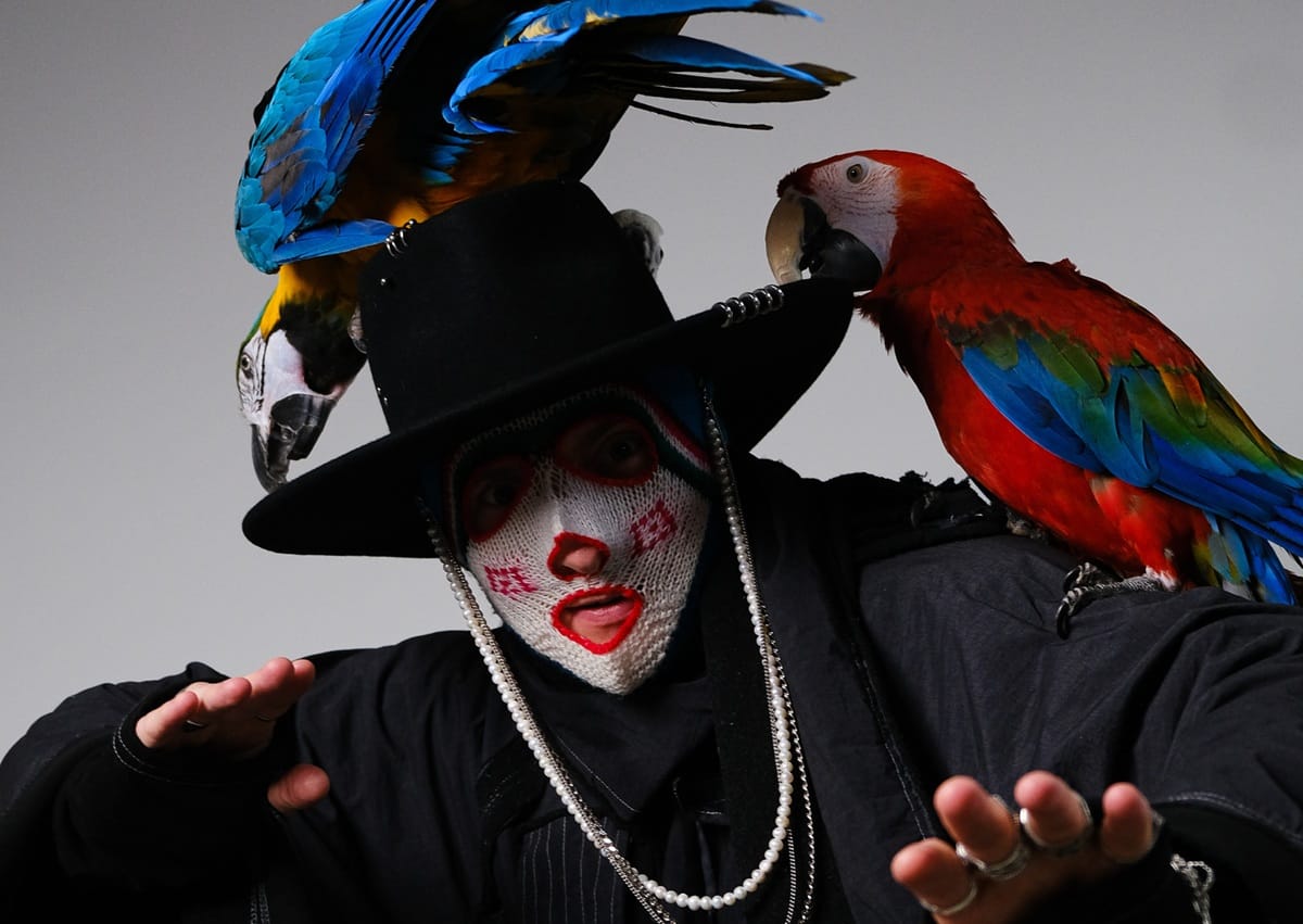 Weedsday Playlist: Music Producer Aiwaska Shares 5 Songs For Your Next Dance Party