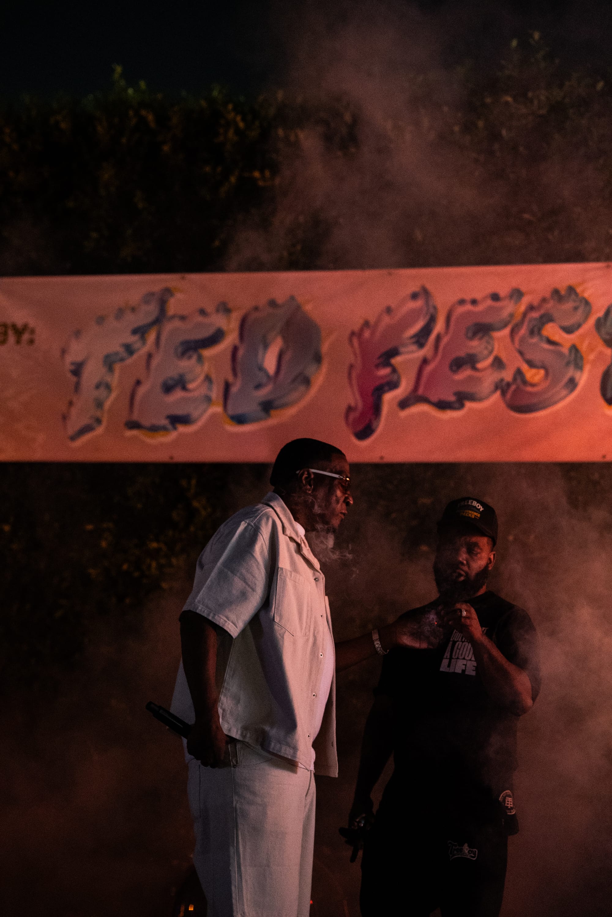 TedFest 2025 Brings Music, Culture, and Cannabis to Downtown LA