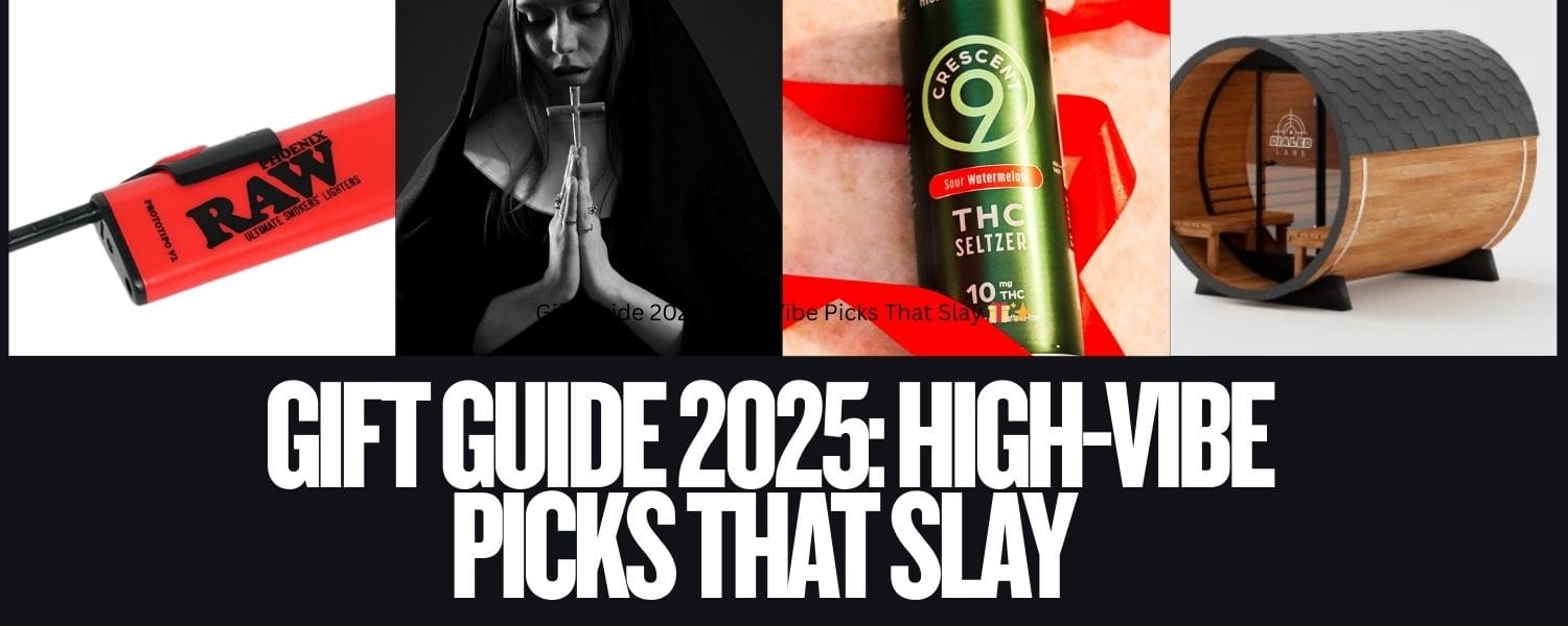 Gift Guide 2025: High-Vibe Picks That Slay 🎁✨