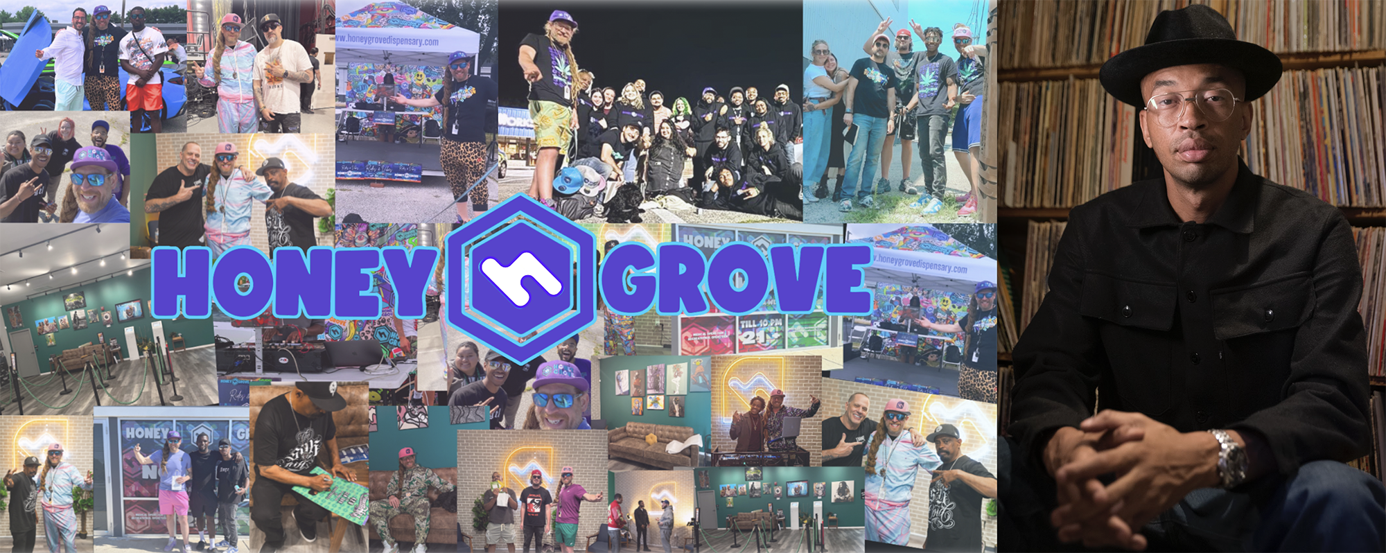 HoneyGrove Dispensary Celebrates 2 Years as South Jersey’s Cultural Anchor