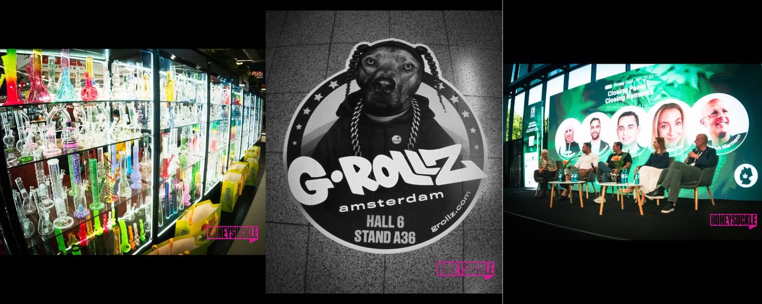 Honeysuckle at InterTabac 2025: Global Connections, New Horizons