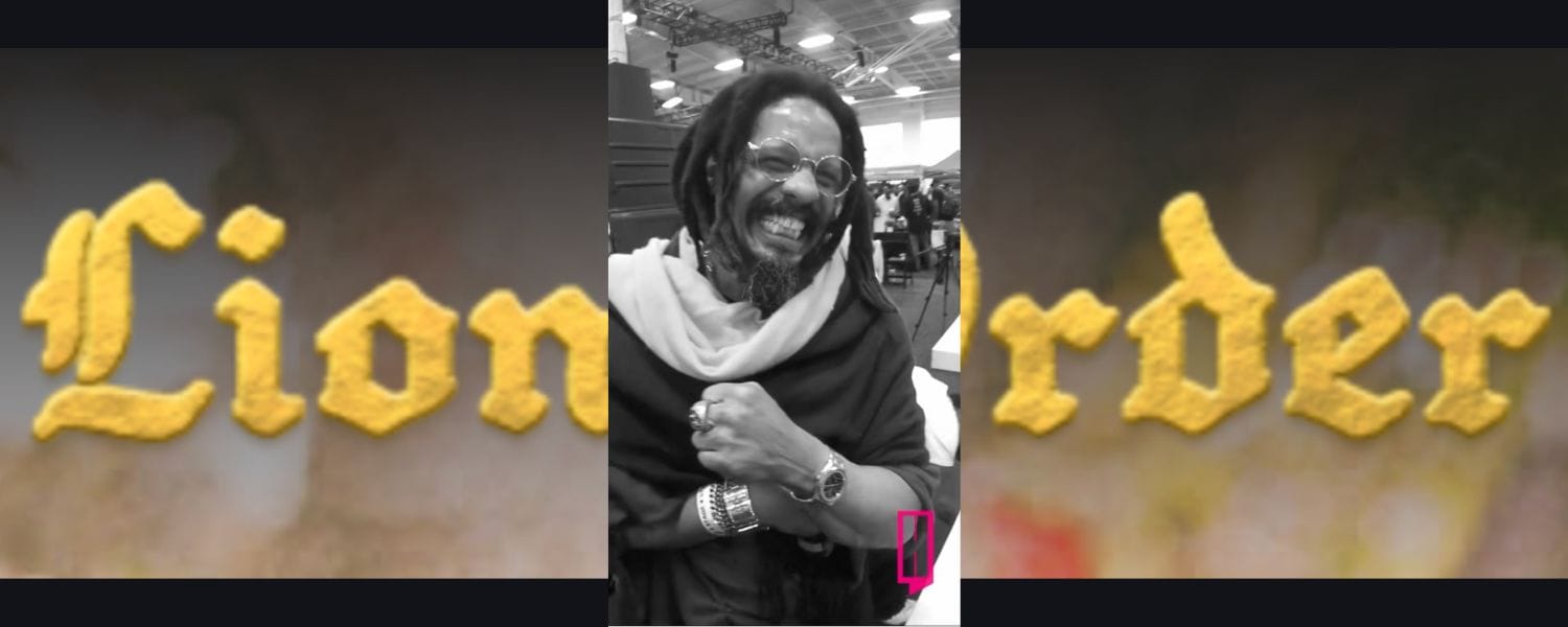 Rohan Marley Brings Lion Order to New York: Herb, Healing, and Legacy