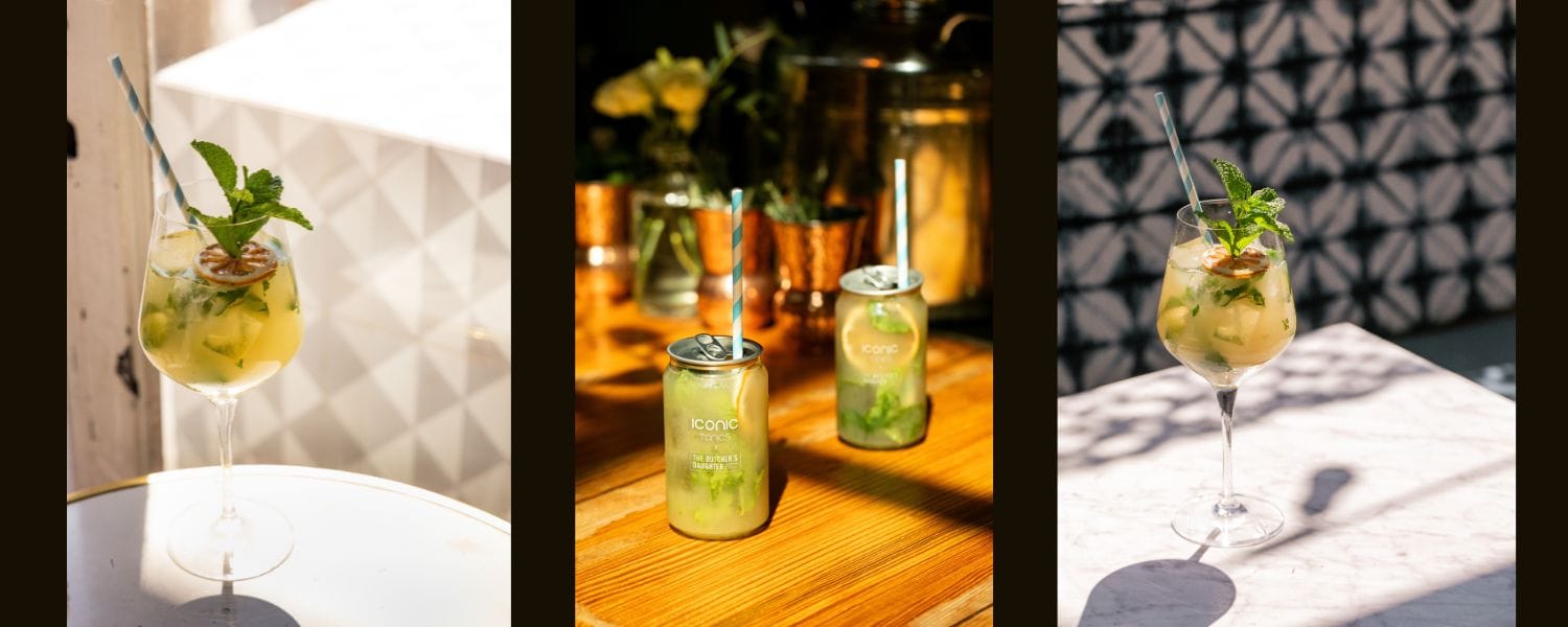 The Butcher’s Daughter and Iconic Tonics Redefine Nightlife with Functional Cocktails and Cannabis Drinks