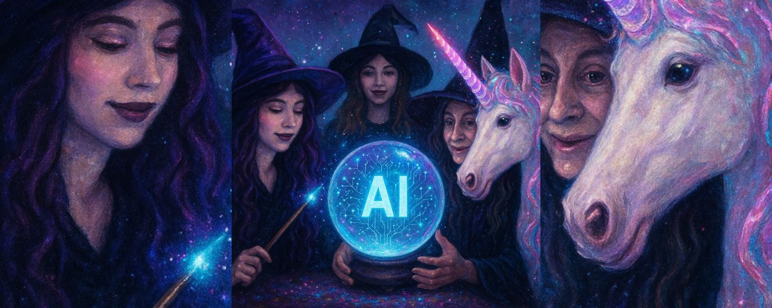 Mystic Tech and AI Divination: The Algorithm as Oracle When AI Meets Tarot, Astrology Digital Stars and the New Occult