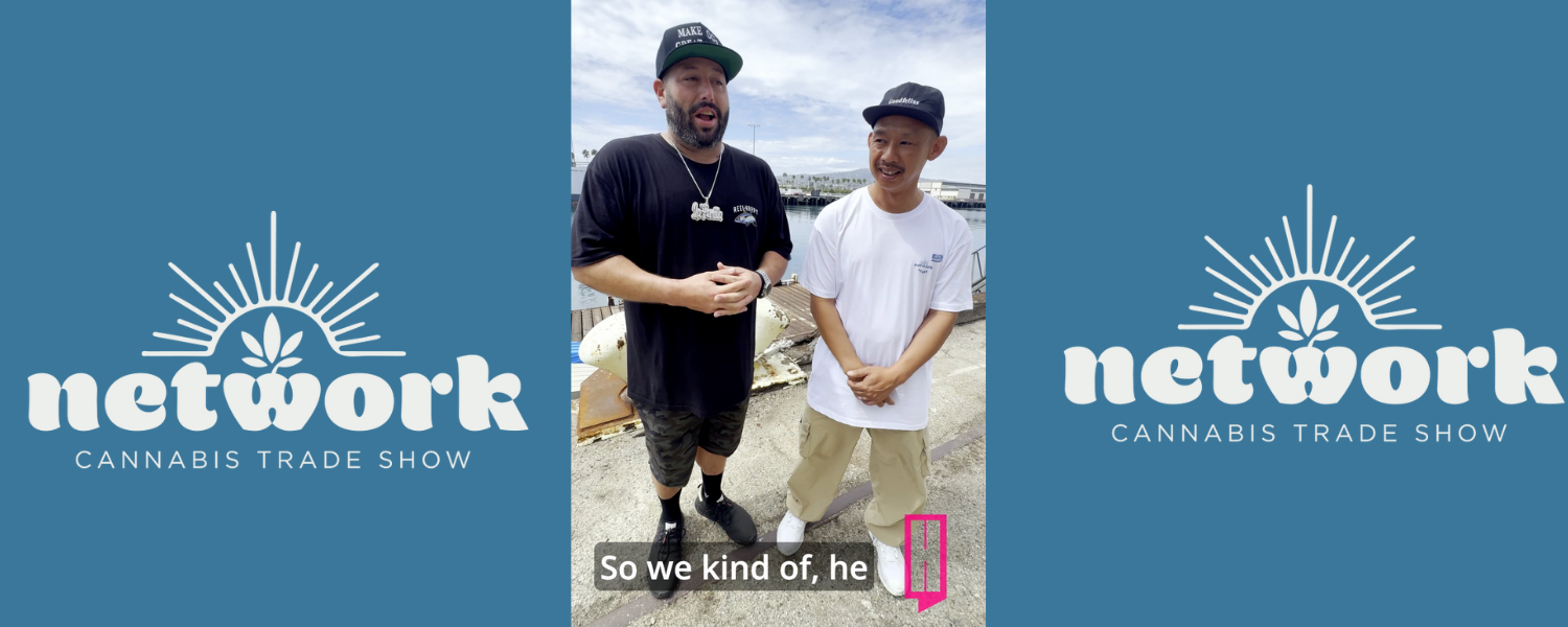 Building Connections: Shea Ryan and Nam Tran on The Network Show LA