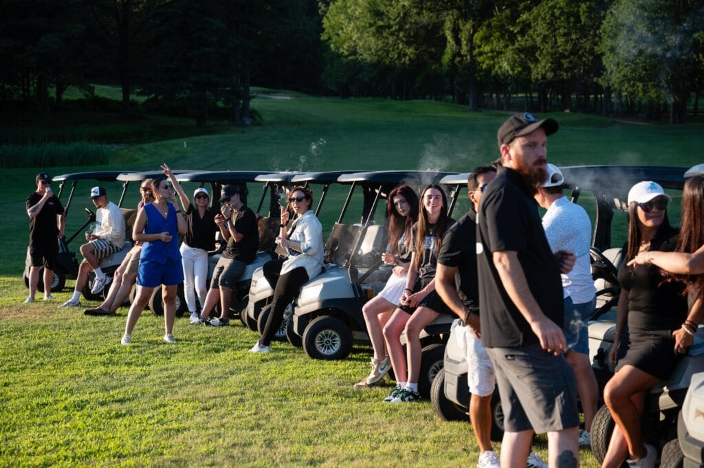 The TeeHC Open in Uxbridge, MA Redefines Cannabis Culture on the Golf Course