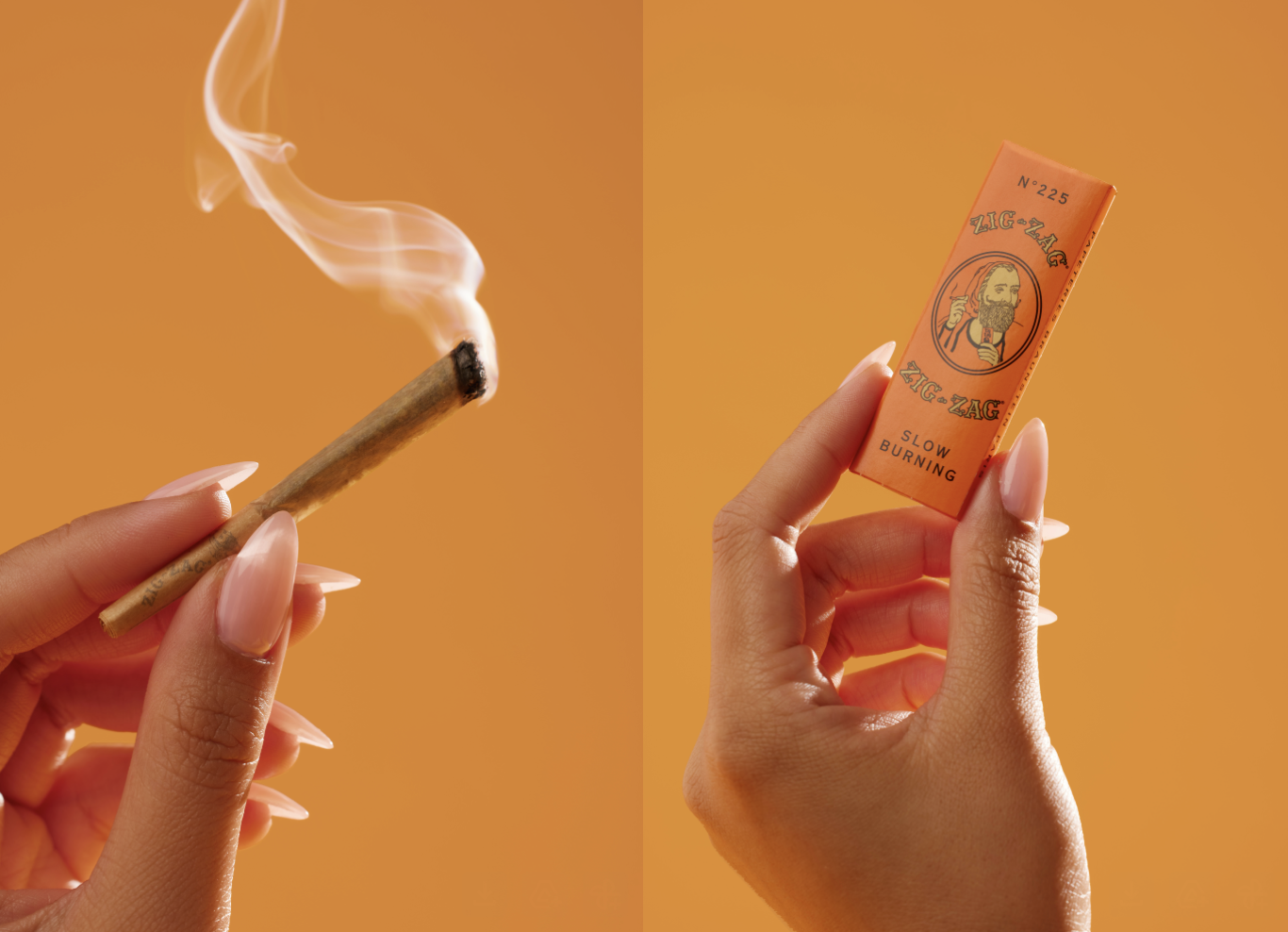 Zig-Zag Rewards Tattooed Fans With Lifetime Supply of Cones