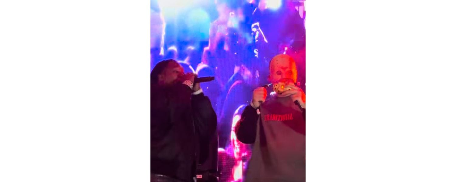 Don Toliver Pops Out For Traditional x Weedmaps’ Epic Halloween Experience