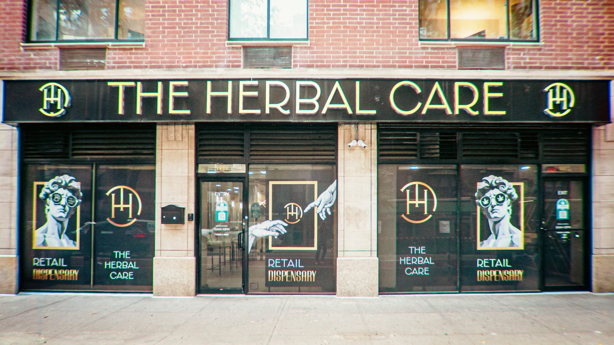 The Herbal Care THC Becomes New York’s First Unionized Legal Cannabis Dispensary