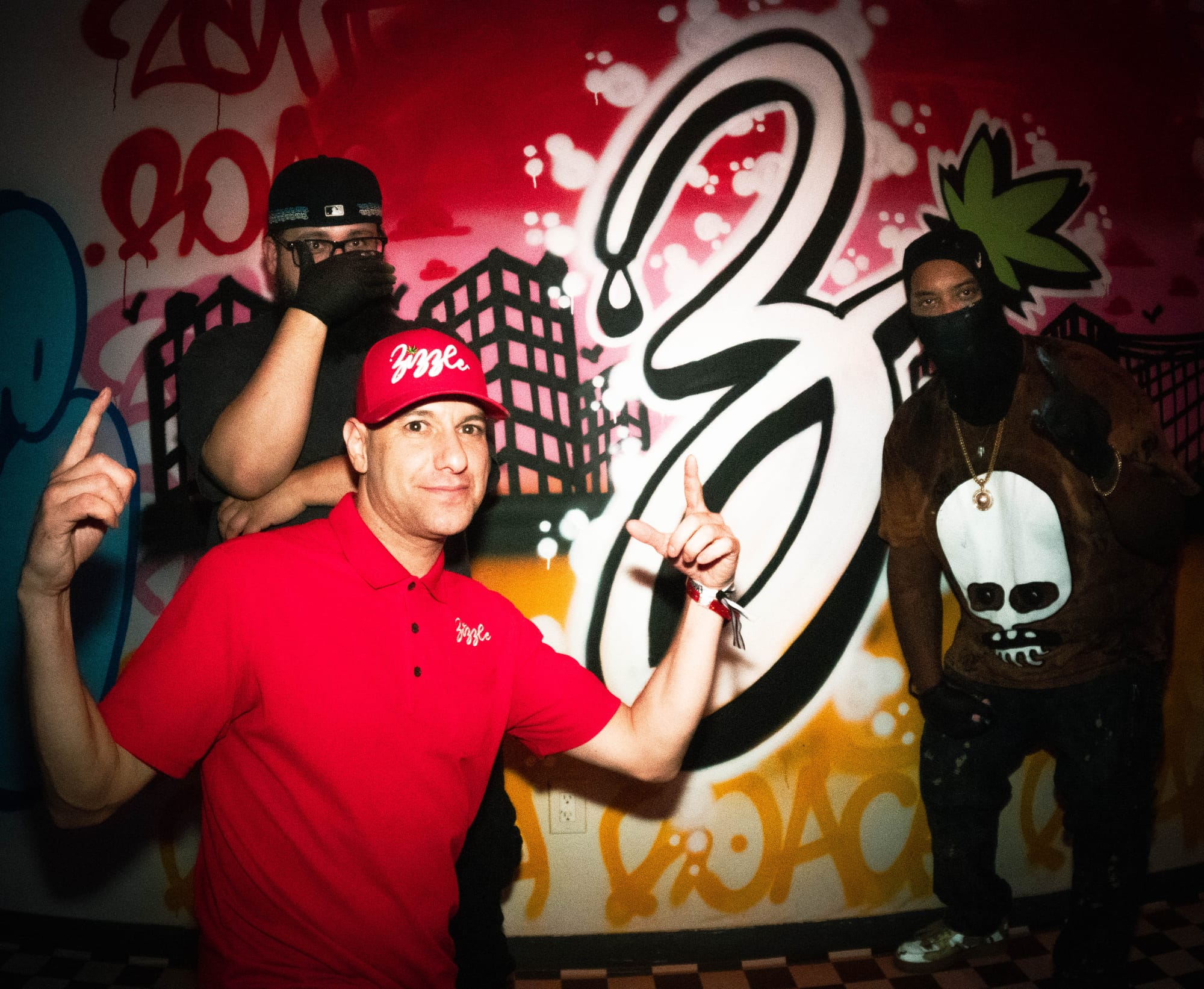 Honeysuckle x Reality Sandwich x Inner Circle Bring the Heat to the Lower East Side