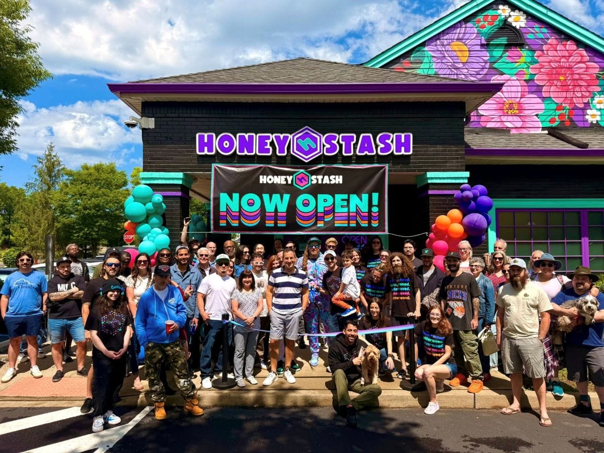 Weedsday Playlist: Award-Winning New Jersey Dispensary HoneyStash Shares 5 Songs For Your Next Smoke Sesh