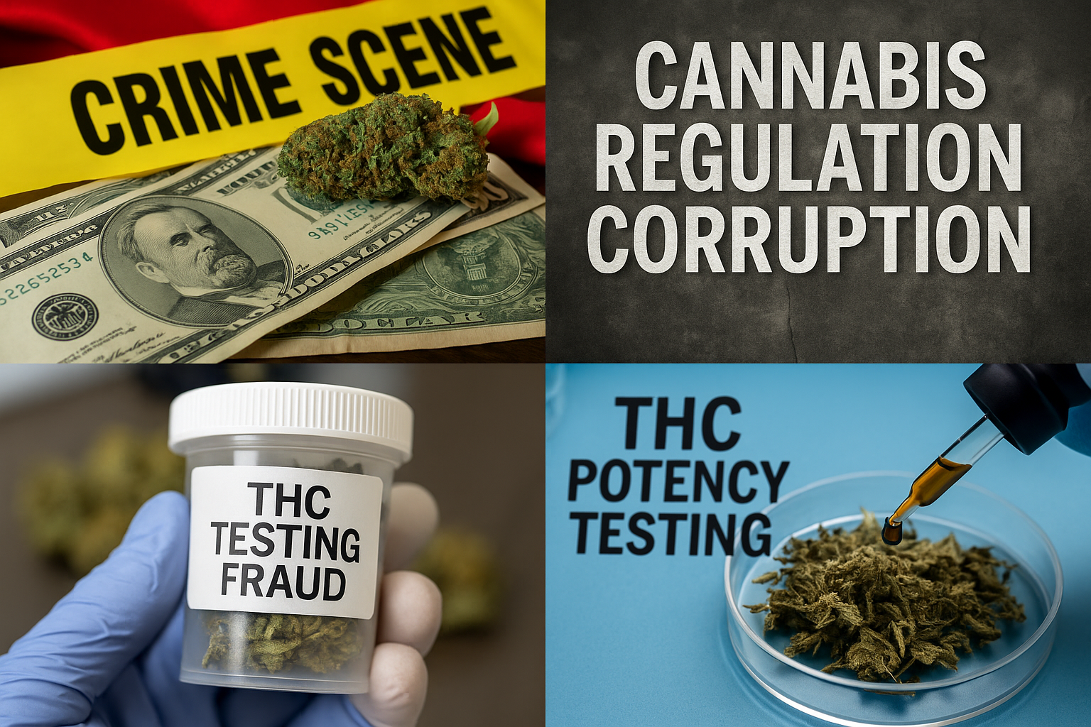 Inside California’s Cannabis Corruption: A Conversation with Dr. Teddy Bang