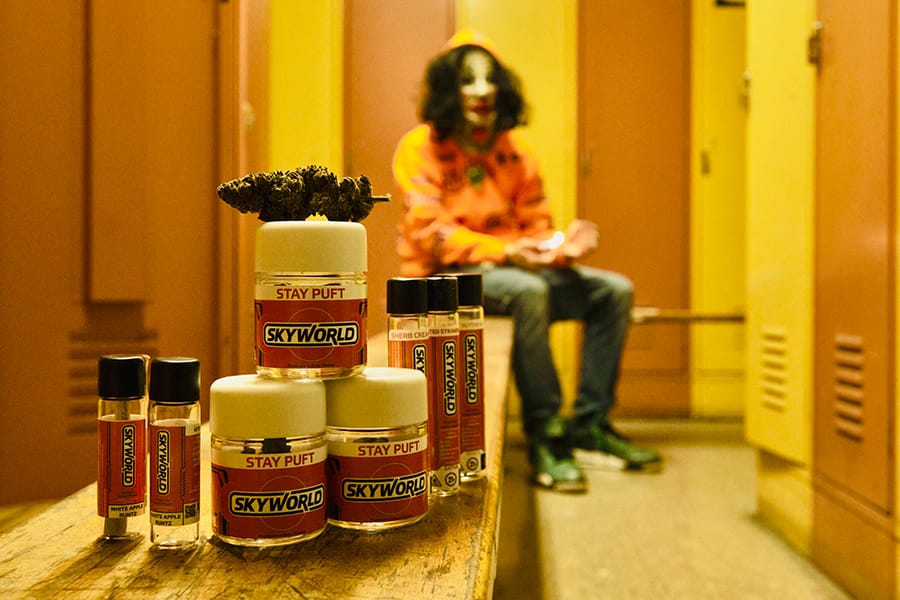 👻 Treat Yourself This Halloween: Skyworld’s Limited-Edition “Stay Puft”